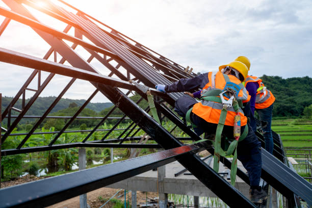 Heating Cable for Roof Installation in Vernal, UT