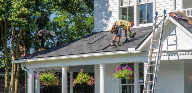 Quick and Trustworthy Emergency Roof Repair Services in Vernal, UT